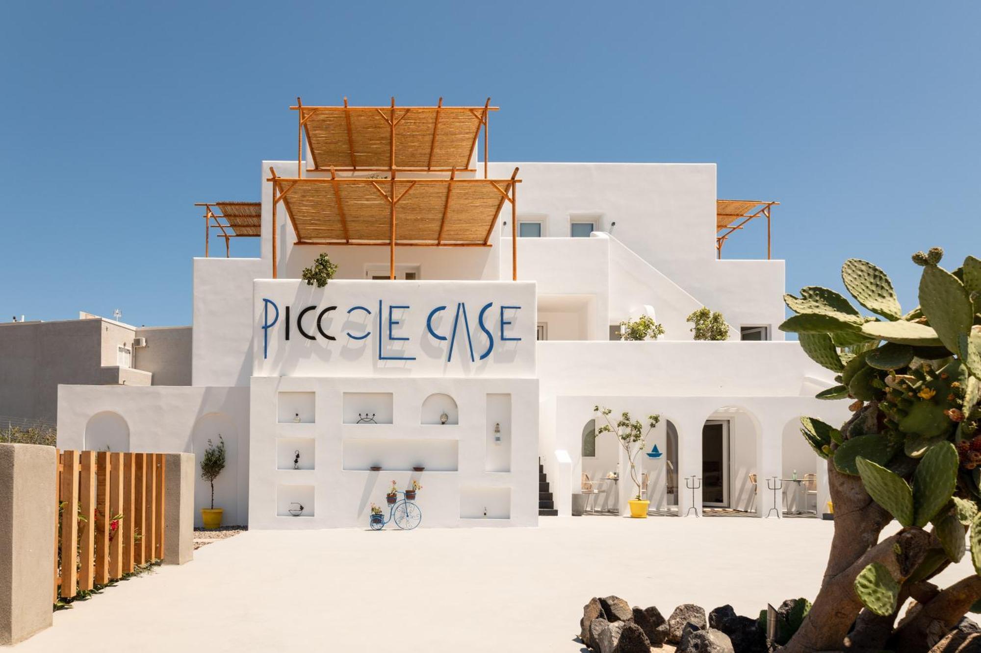Piccole Case Камари Экстерьер фото
